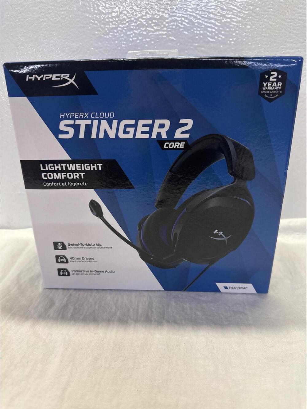 BNIB Hyper Cloud Stinger 2 Cora
